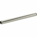 Bsc Preferred Standard-Wall 304/304L Stainless Steel Pipe Threaded on Both Ends 1-1/4 Pipe Size 22 Long 4813K234